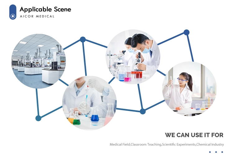 Medical Lab Plastic Sample Cups Cuvette for German Be Single Channel Coagulometer