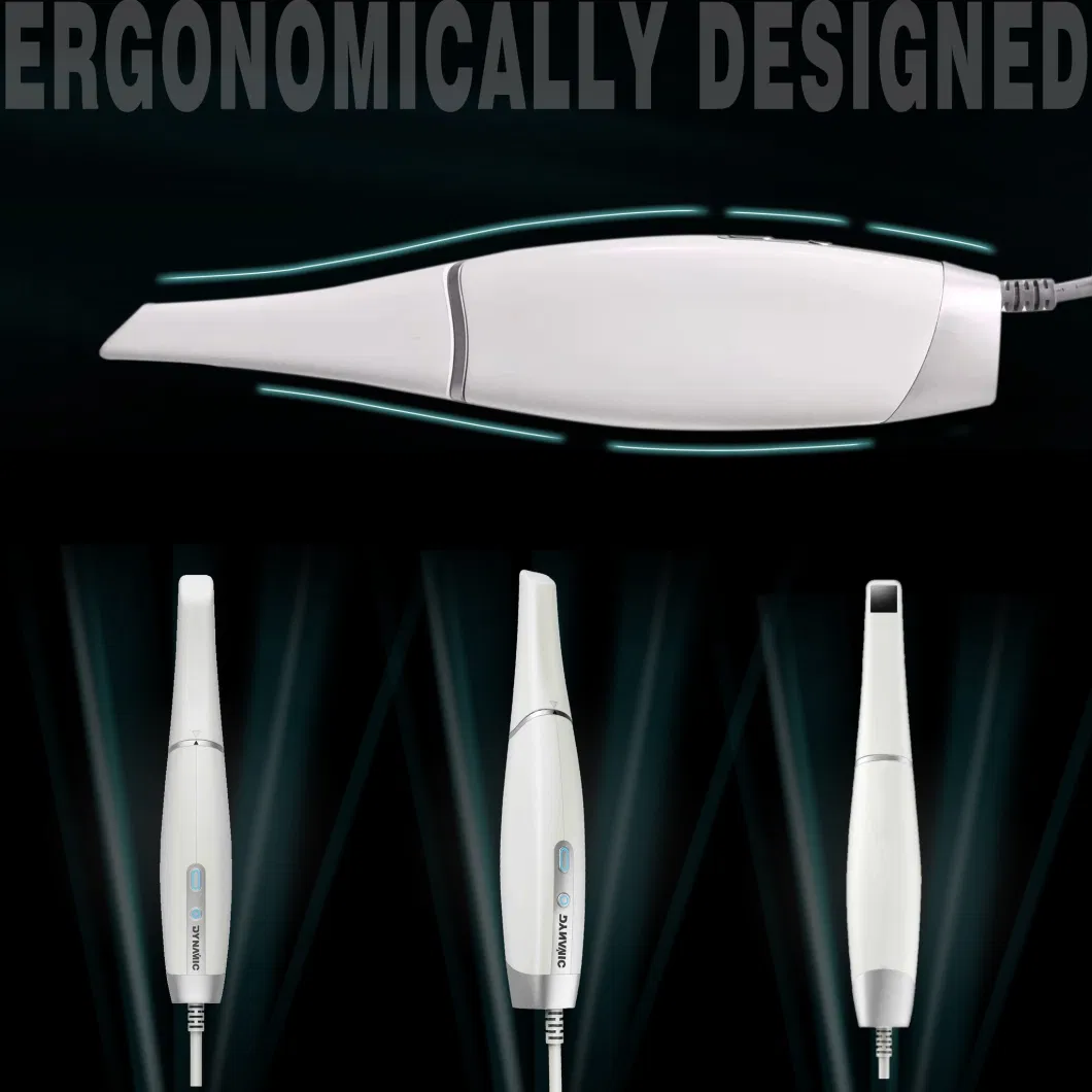 Intraoral Scanner 3D Dental Digital Implant with Software Dentisit Clinic Lab Orthodontics