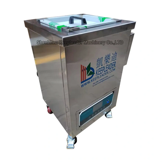 Test Sieves Cleaning Compact Ultrasonic Cleaner for Laboratory Sieve_Sifter_Sieving Mesh Screen Ultrasound Particle Washing Bath